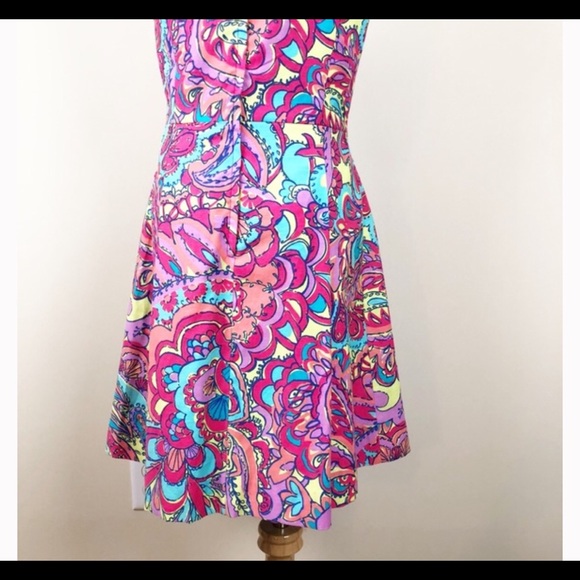Lilly Pulitzer Dress. - Picture 4 of 4